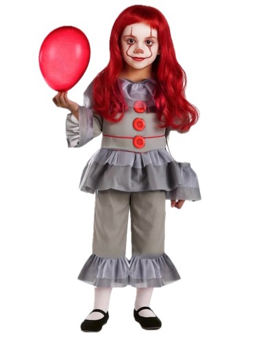 Déguisement de clown | Costumes pour enfants Le Roi du Carnaval